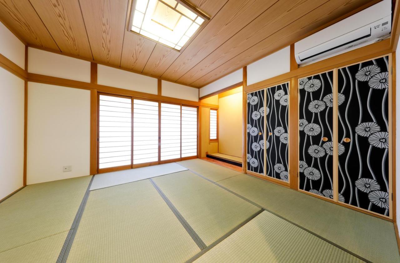 薪之宿 都島リバーサイド Osaka Exterior foto